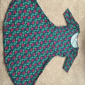 LuLaRoe- Nicole Dress size XL